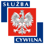Służba cywilna. Przejdź do strony urzędu.