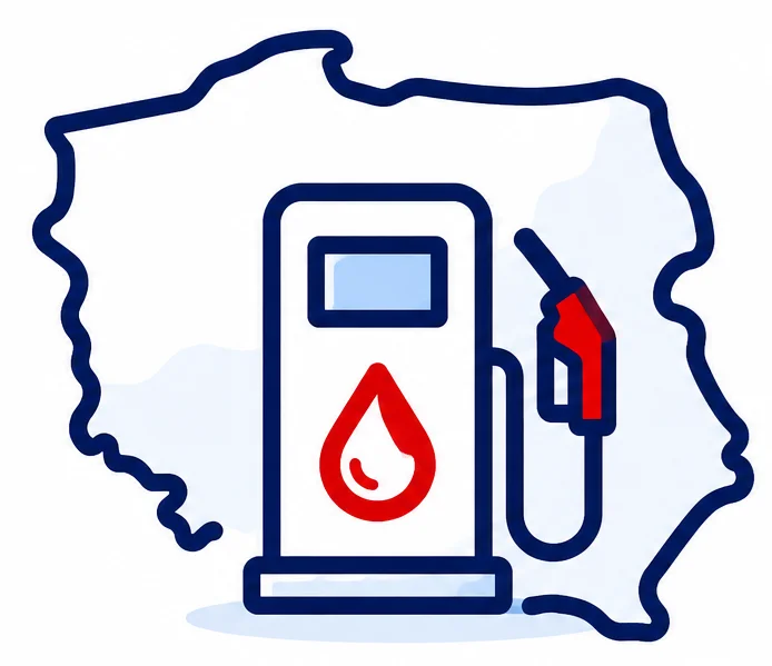 Jakość paliw – informacje o kontroli jakości paliw.