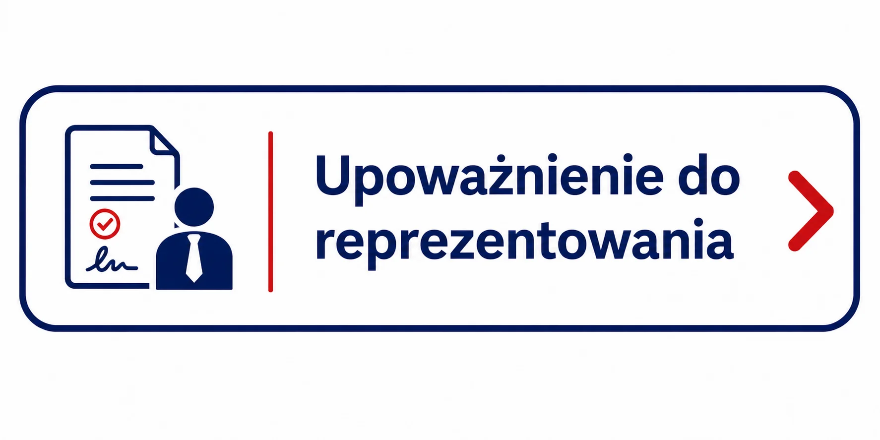 Pobierz formularz upoważnienia do reprezentowania.